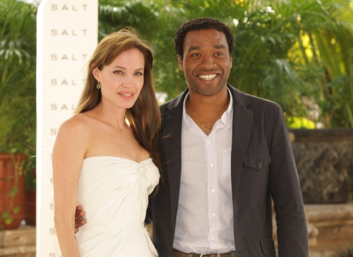 jolie salt cancun Angelina Jolie posa a Cancun per Salt