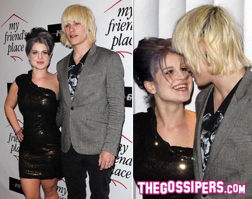 luke kelly fie E finitra tra Kelly Osbourne e Luke Worrall