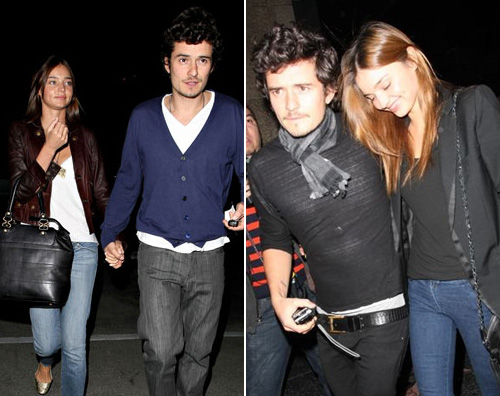 miranda orlando nozze Orlando Bloom e Miranda Kerr si sono sposati!