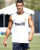 ronaldo allenamento la2 80x100 FOTO GALLERY: Cristiano Ronaldo a LA con il Real