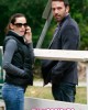 affleck parco ben jen 80x100 FOTO GALLERY: Ben e Jennifer al parco con le figlie