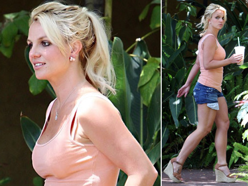 britney studio Britney Spears in studio di registrazione