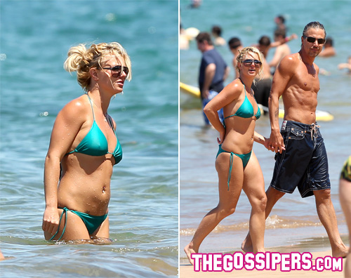 kikapress6 Britney e Jason, dopo le vacanze, le nozze?