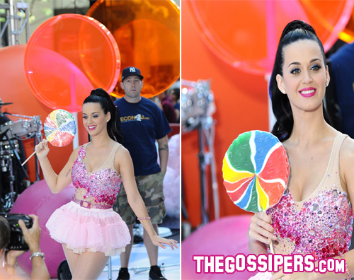 kikapress9 Katy Perry, una Candy Girl