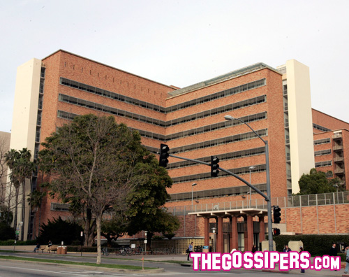 ucla ucla Lindsay Lohan in rehab: dal carcere alla clinica