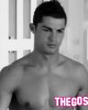 armani ronaldo2 80x100 FOTO GALLERY: Megan Fox e Cristiano Ronaldo per Armani