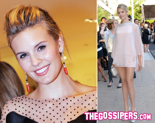 irina maggie grace Maggie Grace sarà Irina in Breaking Dawn