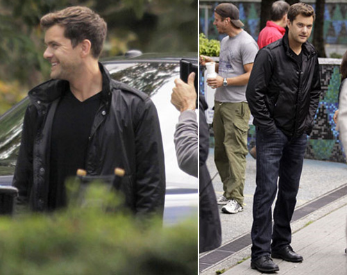 jackson fringe Joshua Jackson a Vancouver per Fringe