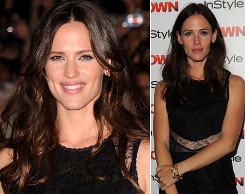 jenn garner the town1 Jennifer Garner al Toronto Film Festival per The Town