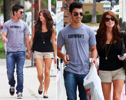 jonas ashley Joe Jonas e Ashley Greene mano nella mano a LA