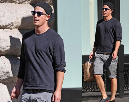 josh spese Josh Hartnett torna alla sua vita newyorkese