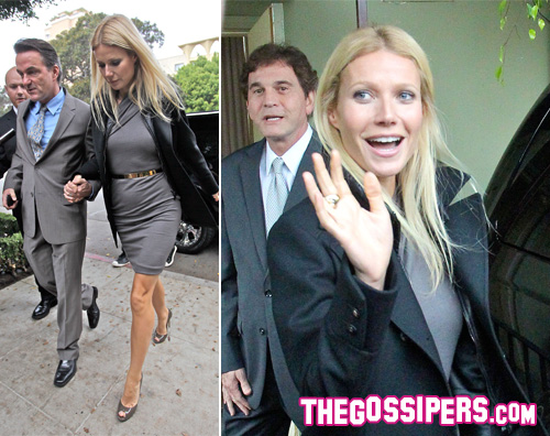 gwyneth pranoz Gwyneth Paltrow: niente compromessi per la carriera