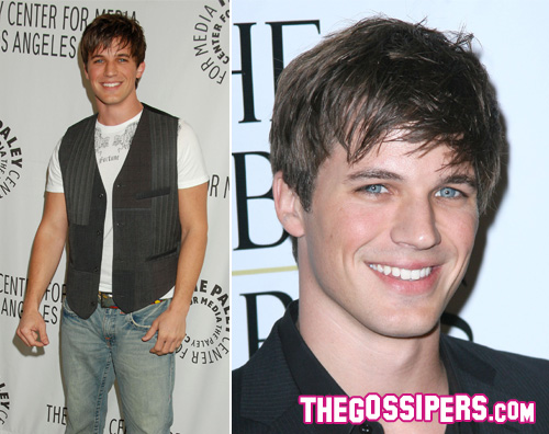 matt lanter edward Matt Lanter non era abbastanza bello per Twilight