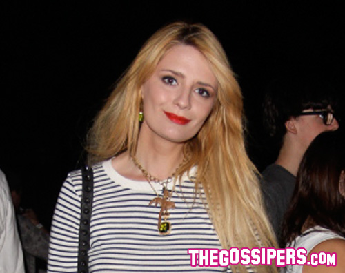 mischa depressione Mischa Barton rivela: Soffro di depressione