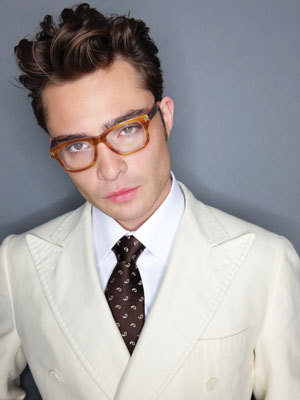 2a9ry8k Ed Westwick e Chuck Bass? Due mondi distinti