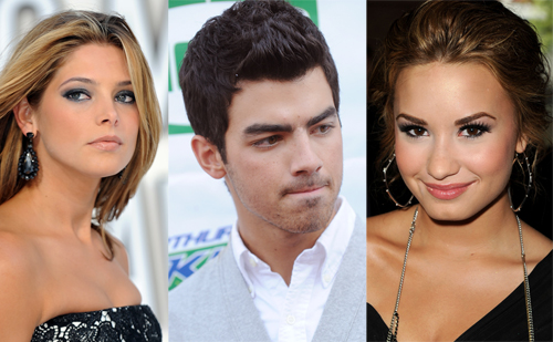 Ashley Greene Joe Jonas Demi Lovato Nov3newsne Nicole Richie e Ashley Greene si allenano insieme