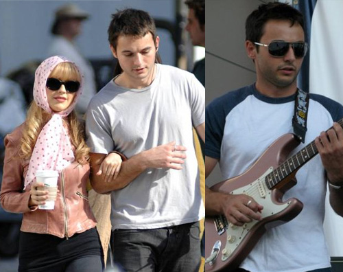 christina uomo2 Ecco il nuovo uomo di Christina Aguilera!