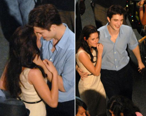 edward bella rio Indovina chi si scambia questo bacio!
