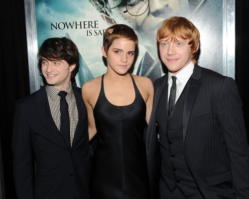 harry potter ny Harry Potter e i Doni della Morte arriva a New York