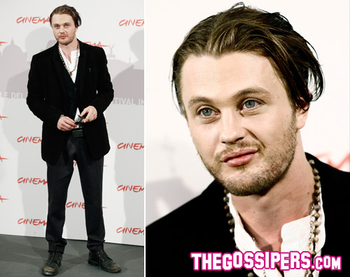 michael pitt roma2 Michael Pitt presenta la serie Boardwalk Empire