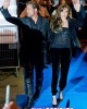 parigi brangelina3 80x100 FOTO GALLERY: Brad e Angelina a Parigi per Megamind