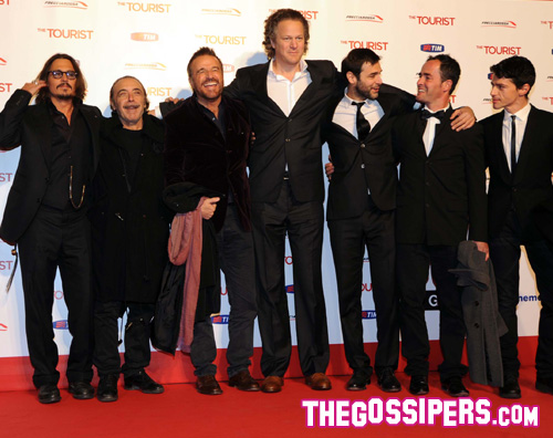 depp-vipnostri depp vipnostri Angelina Jolie: Capricci da diva a Roma per The Tourist