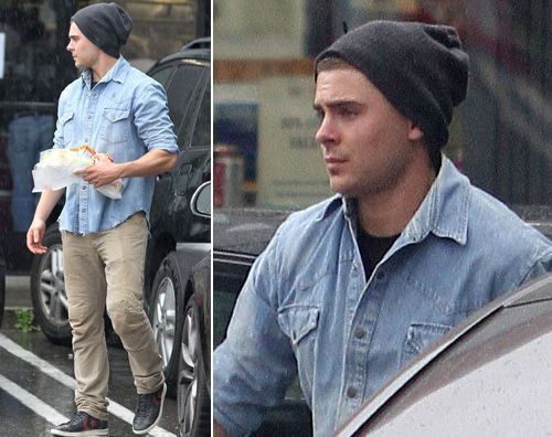 efron subway La rottura di Zac e Vanessa: colpa di Taylor?
