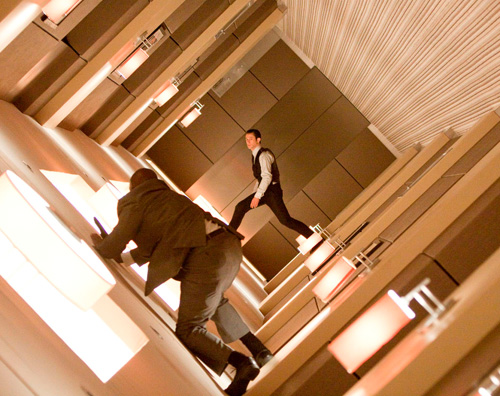 inception inception Leonardo di Caprio campione dincassi nel 2010