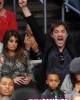 lakers bardem2 80x100 FOTO GALLERY: Javier e Penelope seguono i Lakers a Natale