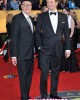 FOTO GALLERY: Tutti gli abiti dei SAG Awards 2011 SAG Awards 2011 Geoffrey Rush e Colin Firth 80x100 FOTO GALLERY: Tutti gli abiti dei SAG Awards 2011
