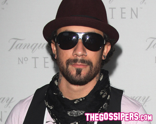 aj rehab AJ McLean torna in clinica