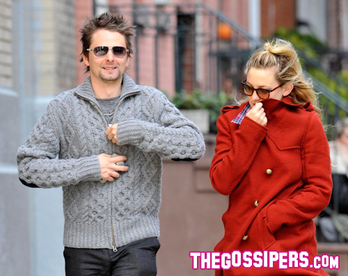 bebe hudson bellamy Bebè in arrivo per Kate Hudson e Matthew Bellamy!