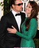 golden brad angie2 80x100 FOTO GALLERY: Il red carpet dei Golden Globes 2011