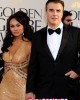 golden chris 80x100 FOTO GALLERY: Il red carpet dei Golden Globes 2011