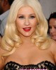 golden christina aguilera 80x100 FOTO GALLERY: Il red carpet dei Golden Globes 2011
