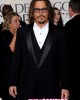 golden depp2 80x100 FOTO GALLERY: Il red carpet dei Golden Globes 2011
