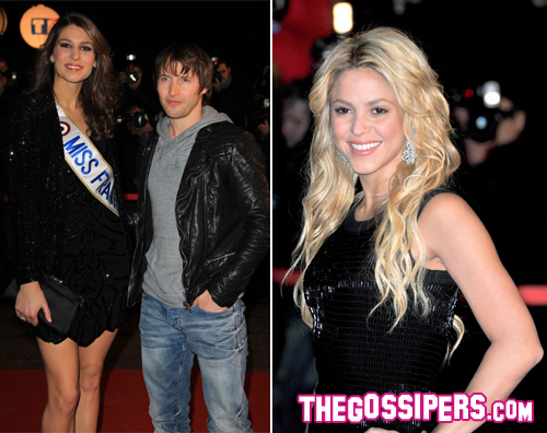 nrj 11 Shakira protagonista degli NRJ Music Awards