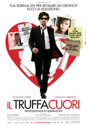 truffacuori TheGossipers ti porta al cinema con Il Truffacuori