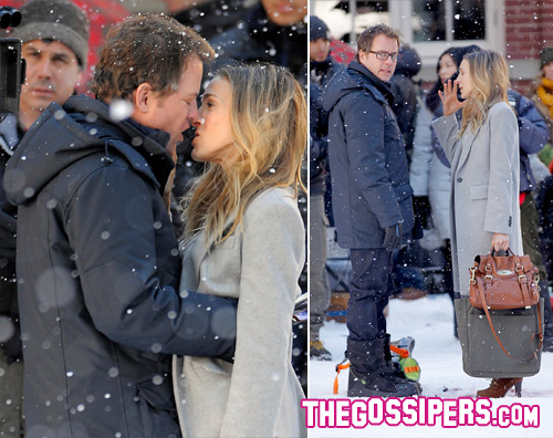 bacio 2 Indovina il bacio sotto la neve