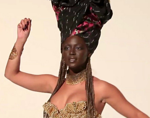 beyonce africa Beyoncé celebra lAfrica su LOfficiel