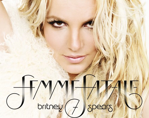 femmefatale Britney Spears è una Femme Fatale
