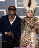 grammys lil waine minaj 80x100 FOTO GALLERY: GRAMMYs 2011   tutti gli abiti del red carpet