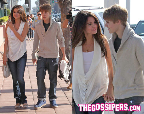 justin-selena justin selena E amore tra Justin Bieber e Selena Gomez