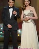oscar 2011 james franco anne hathaway1 80x100 FOTO GALLERY: Oscar 2011   La cerimonia e i vincitori