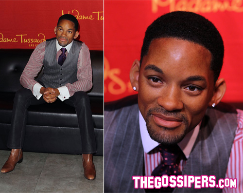 will smith cera La statua di Will Smith presentata a Las Vegas