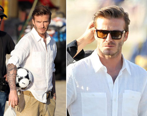 beckham-sofia3 beckham sofia3 David Beckham gira uno spot per la Pepsi