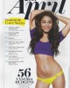 hudgens giornalejpg 80x100 FOTO GALLERY: Vanessa Hudgens in bikini per Shape
