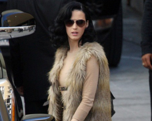 perry perry Katy Perry è tornata a Los Angeles