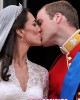 matrimonio bacio2 80x100 FOTO GALLERY: William e Kate sono marito e moglie