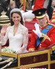 FOTO GALLERY: William e Kate sono marito e moglie matrimonio katecarrozza 80x100 FOTO GALLERY: William e Kate sono marito e moglie